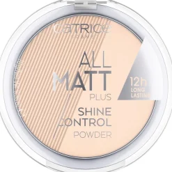Catrice Puder All Matt Plus Shine Control Powder von New