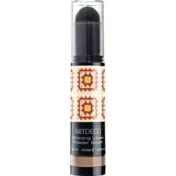 ARTDECO Puder & Rouge Bronzing Loose Powder Brush – for Face & Body Limited Edition von