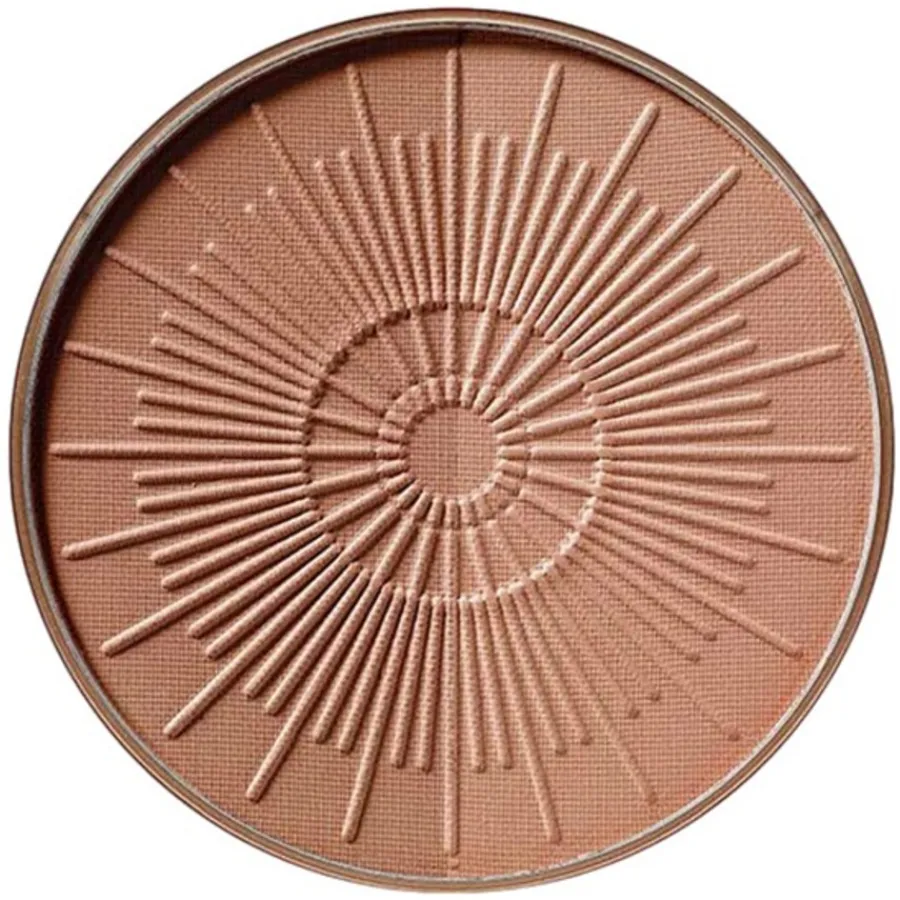 ARTDECO Puder & Rouge Bronzing Powder Compact Long-Lasting Refill von Sale