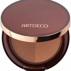 ARTDECO Puder & Rouge Bronzing Powder Compact Long-Lasting von