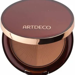 ARTDECO Puder & Rouge Bronzing Powder Compact Long-Lasting von