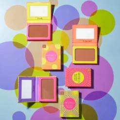 ARTDECO Puder & Rouge Sunkissed Bronzing Powder Limited Edition von Hot