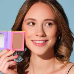 ARTDECO Puder & Rouge Sunkissed Bronzing Powder Limited Edition von Hot