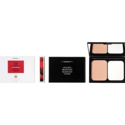 KORRES Puder Brightening Second Skin Kompaktpuder Wild Rose von Outlet