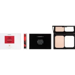 KORRES Puder Brightening Second Skin Kompaktpuder Wild Rose von Outlet