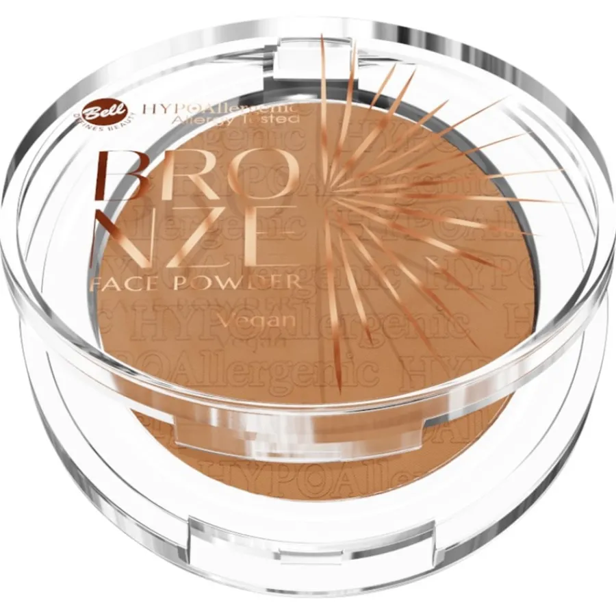 HYPOAllergenic Puder Bronze Face Powder von Discount
