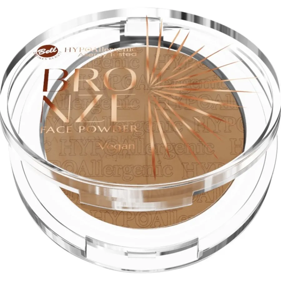 HYPOAllergenic Puder Bronze Face Powder von Discount