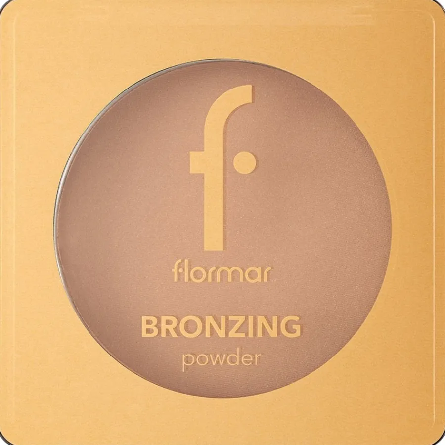 Flormar Puder Bronzing Powder von