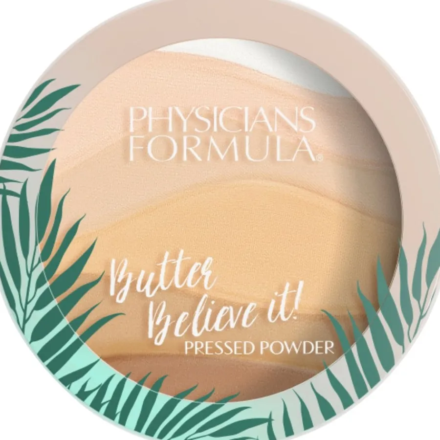 Physicians Formula Puder Butter Believe It! Pressed Powder von New