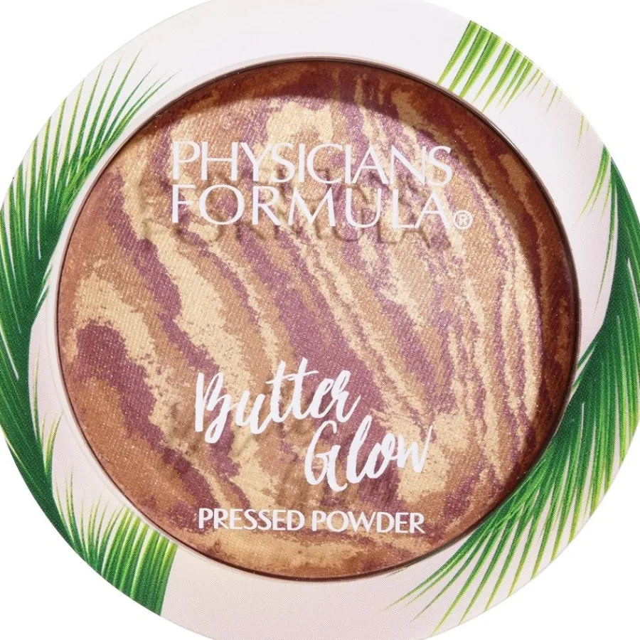 Physicians Formula Puder Butter Glow Pressed Powder von Discount
