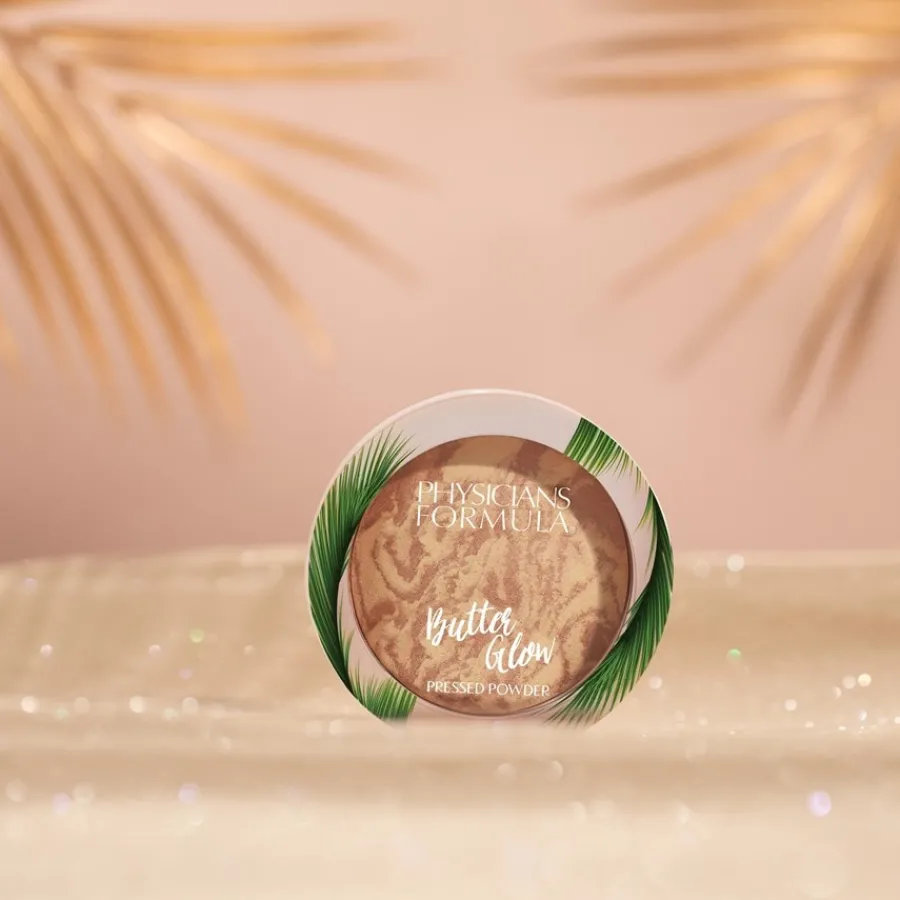 Physicians Formula Puder Butter Glow Pressed Powder von Discount