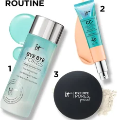 it Cosmetics Puder Bye Bye Pores Pressed von