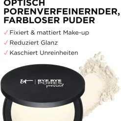 it Cosmetics Puder Bye Bye Pores Pressed von