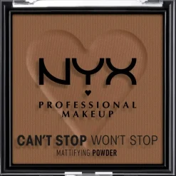 NYX Professional Makeup Puder Can't Stop Won't Stop Mattifying Powder von