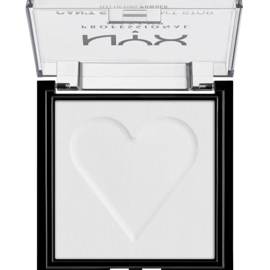 NYX Professional Makeup Puder Can't Stop Won't Stop Mattifying Powder von