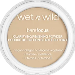 wet n wild Puder Clarifying Finishing Powder Bare Focus von