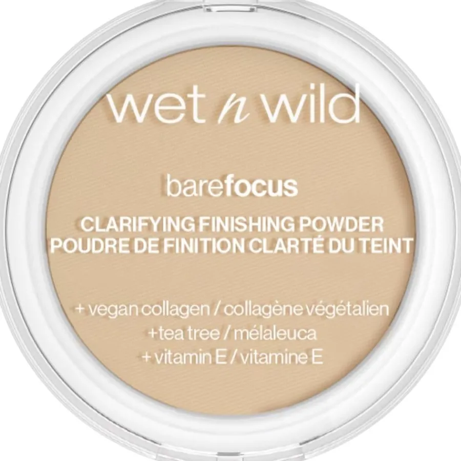 wet n wild Puder Clarifying Finishing Powder Bare Focus von