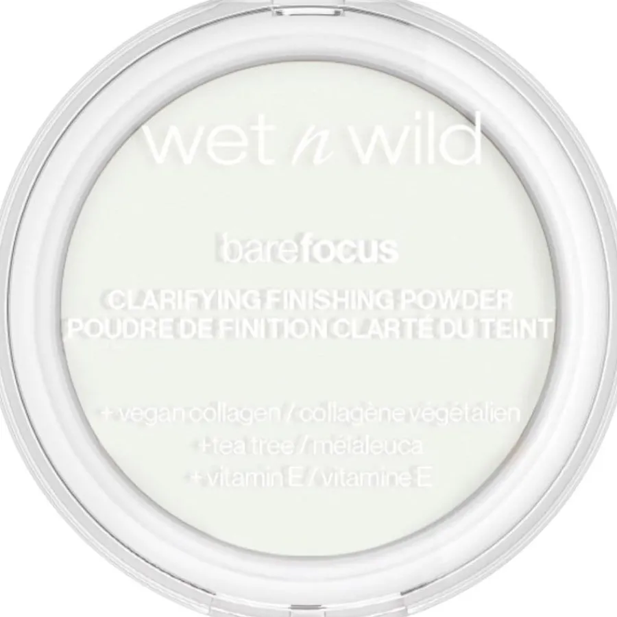 wet n wild Puder Clarifying Finishing Powder Bare Focus von