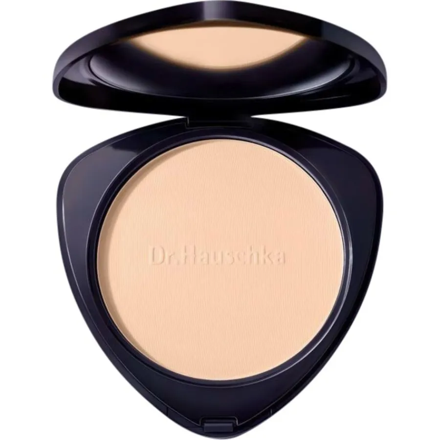 Dr. Hauschka Puder Compact Powder von