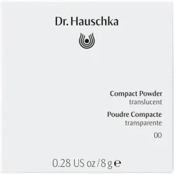 Dr. Hauschka Puder Compact Powder von