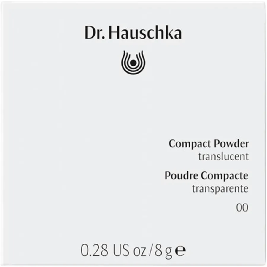 Dr. Hauschka Puder Compact Powder von