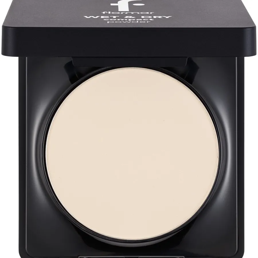 Flormar Puder Compact Powder Wet & Dry von Best