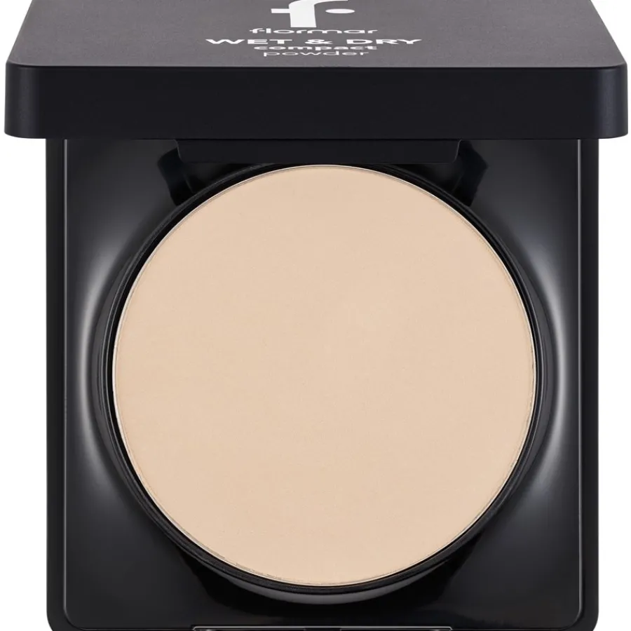 Flormar Puder Compact Powder Wet & Dry von Best