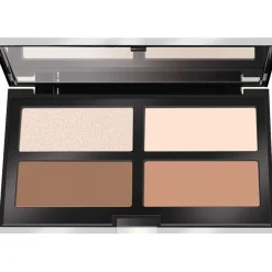 PUPA Milano Puder Contouring & Strobing Palette von