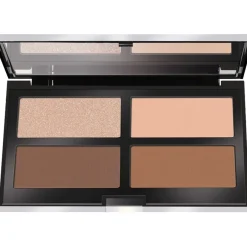 PUPA Milano Puder Contouring & Strobing Palette von