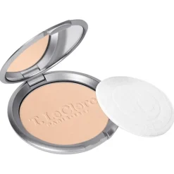 T. LeClerc Puder Dermophile Pressed Powder von