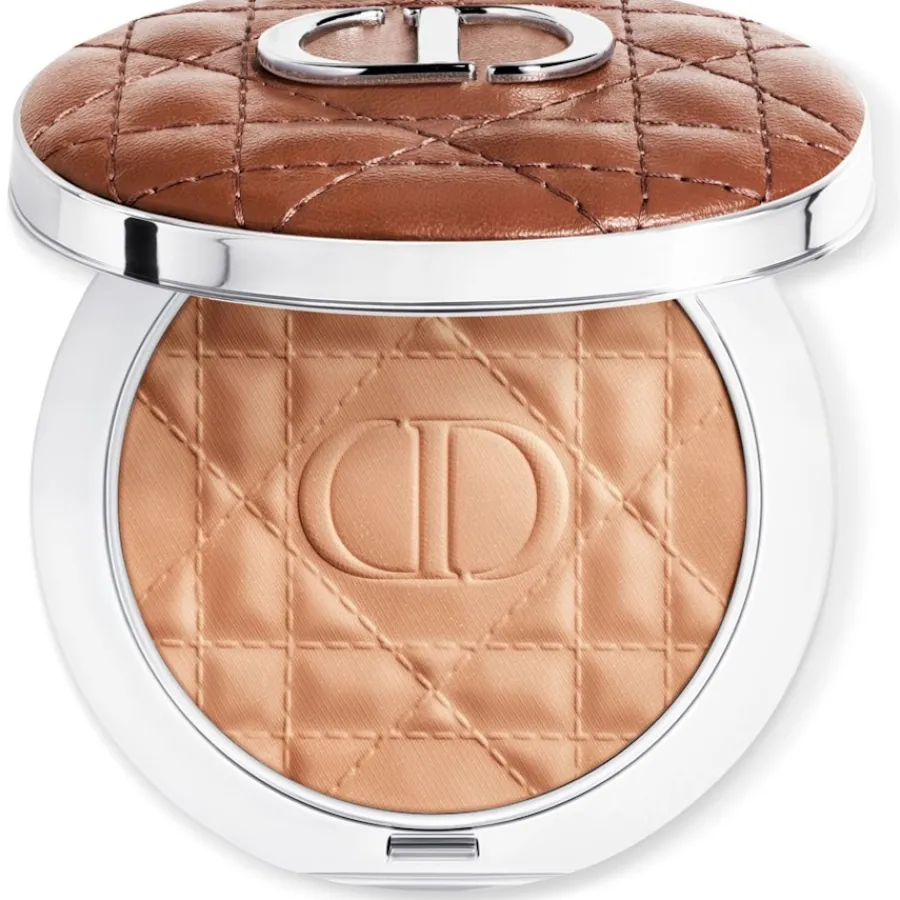 DIOR Puder Forever Nude Bronze Puder-Bronzer mit natürlichem Glanz oder mattem Finish von