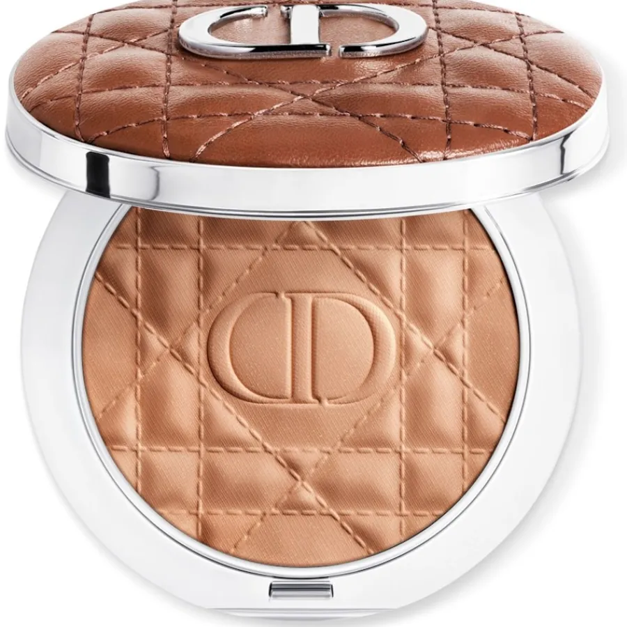 DIOR Puder Forever Nude Bronze Puder-Bronzer mit natürlichem Glanz oder mattem Finish von