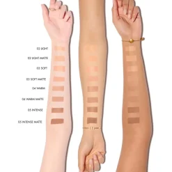 DIOR Puder Forever Nude Bronze Puder-Bronzer mit natürlichem Glanz oder mattem Finish von