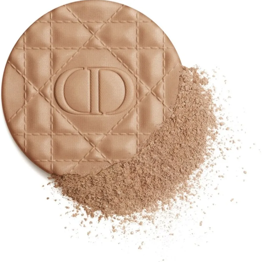 DIOR Puder Forever Nude Bronze Puder-Bronzer mit natürlichem Glanz oder mattem Finish von