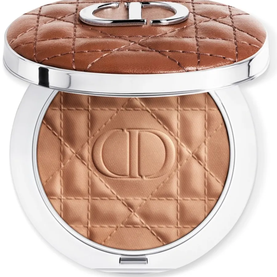 DIOR Puder Forever Nude Bronze Puder-Bronzer mit natürlichem Glanz oder mattem Finish von