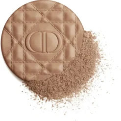 DIOR Puder Forever Nude Bronze Puder-Bronzer mit natürlichem Glanz oder mattem Finish von