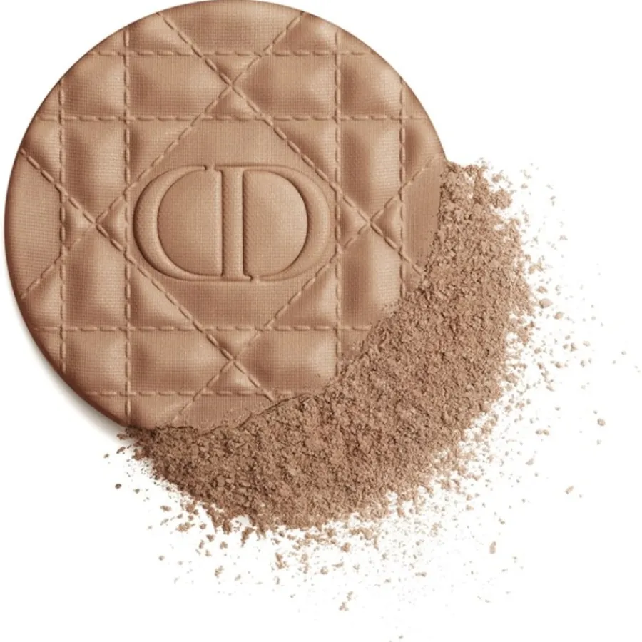 DIOR Puder Forever Nude Bronze Puder-Bronzer mit natürlichem Glanz oder mattem Finish von