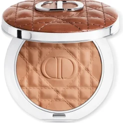 DIOR Puder Forever Nude Bronze Puder-Bronzer mit natürlichem Glanz oder mattem Finish von
