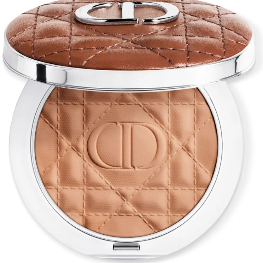 DIOR Puder Forever Nude Bronze Puder-Bronzer mit natürlichem Glanz oder mattem Finish von
