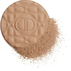 DIOR Puder Forever Nude Bronze Puder-Bronzer mit natürlichem Glanz oder mattem Finish von