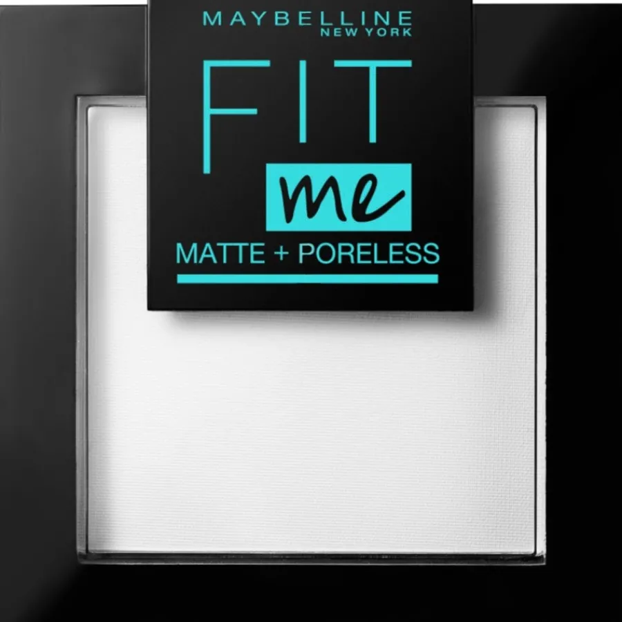 Maybelline New York Puder Fit Me! Matte + Poreless Puder von Clearance