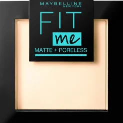 Maybelline New York Puder Fit Me! Matte + Poreless Puder von Clearance