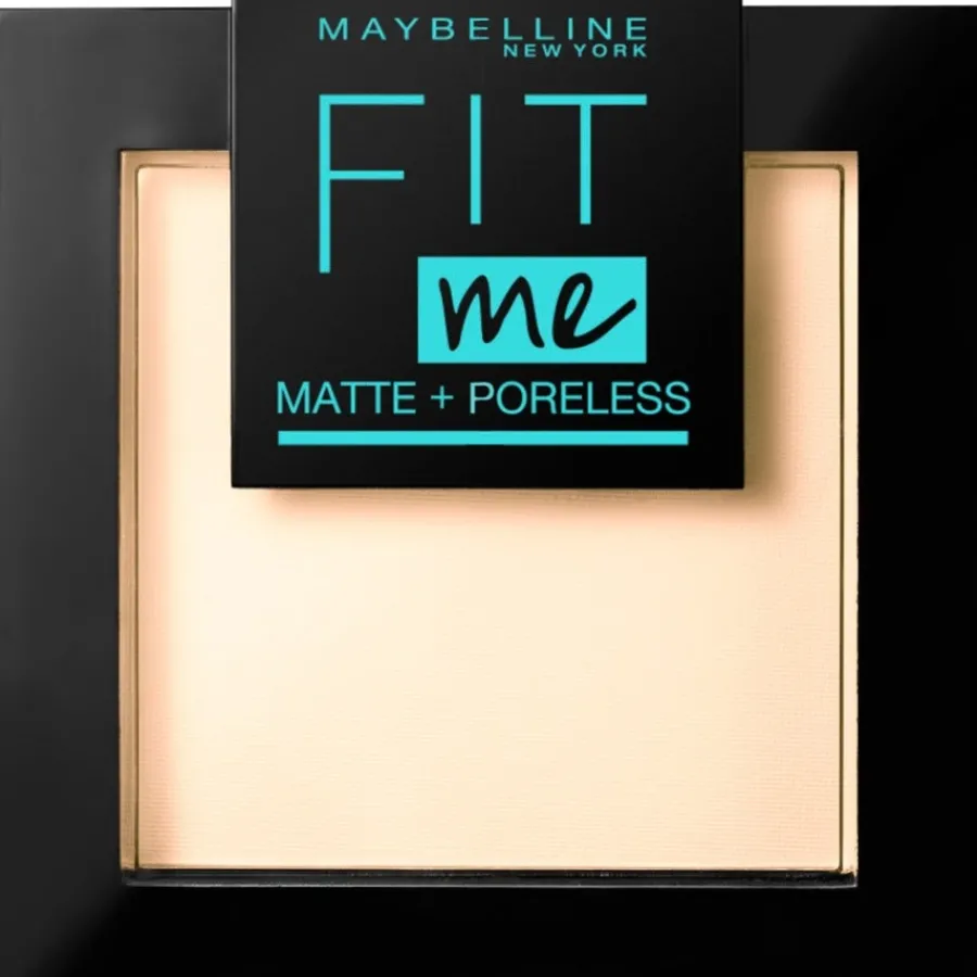Maybelline New York Puder Fit Me! Matte + Poreless Puder von Clearance