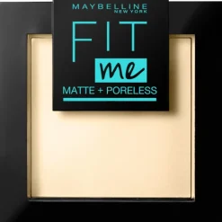 Maybelline New York Puder Fit Me! Matte + Poreless Puder von Clearance