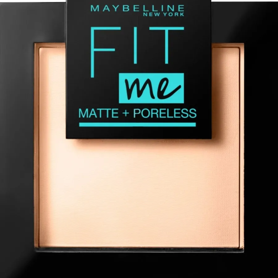 Maybelline New York Puder Fit Me! Matte + Poreless Puder von Clearance