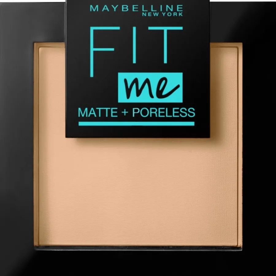 Maybelline New York Puder Fit Me! Matte + Poreless Puder von Clearance
