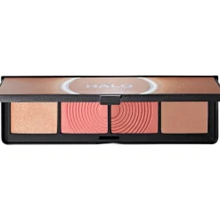 smashbox Puder Halo Sculpt + Glow Face Palette von Clearance