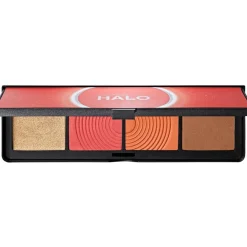smashbox Puder Halo Sculpt + Glow Face Palette von Clearance