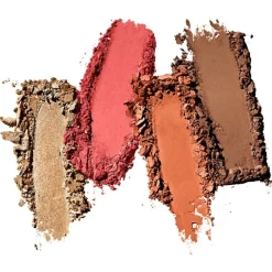 smashbox Puder Halo Sculpt + Glow Face Palette von Clearance