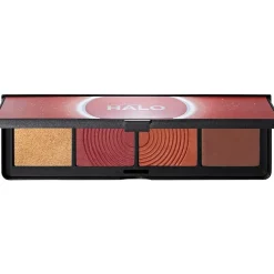smashbox Puder Halo Sculpt + Glow Face Palette von Clearance